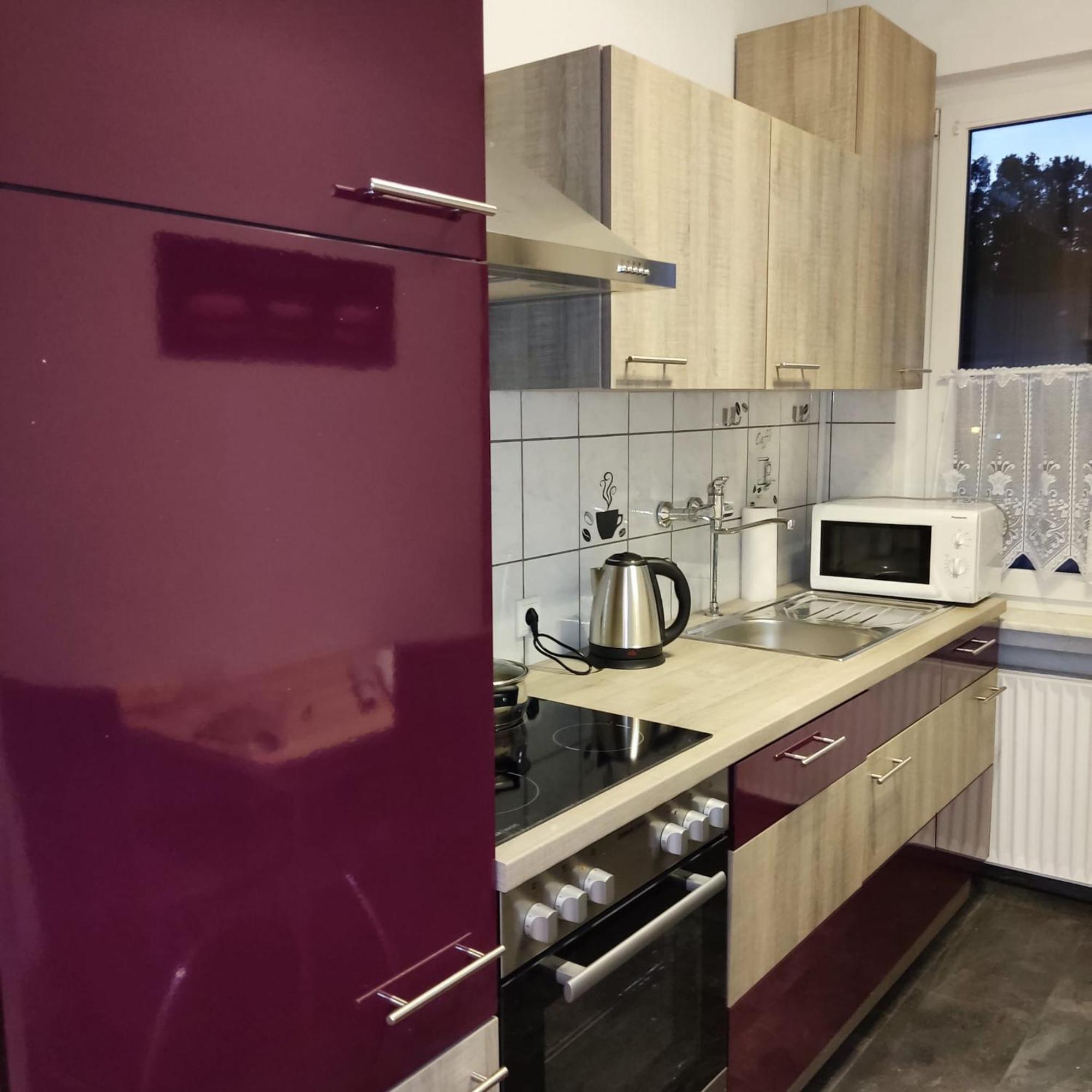 Ferienwohnung Grundstein Dortmund Zewnętrze zdjęcie
